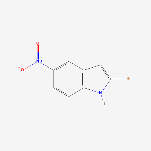2-Bromo-5-nitro-1H-indole
