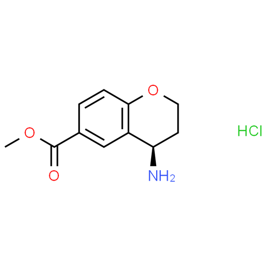 (R)-Methyl 4-aminochroman-6-carboxylate hydrochloride