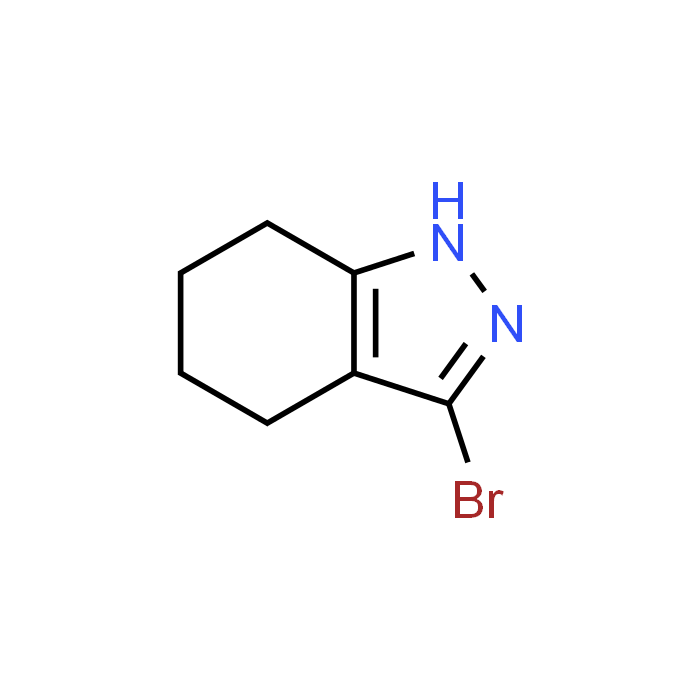 3-Bromo-4,5,6,7-tetrahydro-1H-indazole