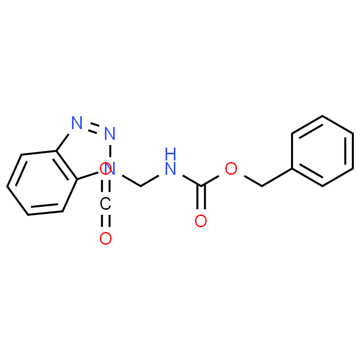 2-(1H-Benzo[d][1,2,3]triazol-1-yl)-2-(((benzyloxy)carbonyl)amino)acetic acid