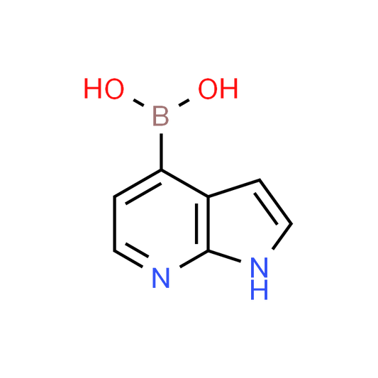 1H-Pyrrolo[2,3-b]pyridin-4-ylboronic acid