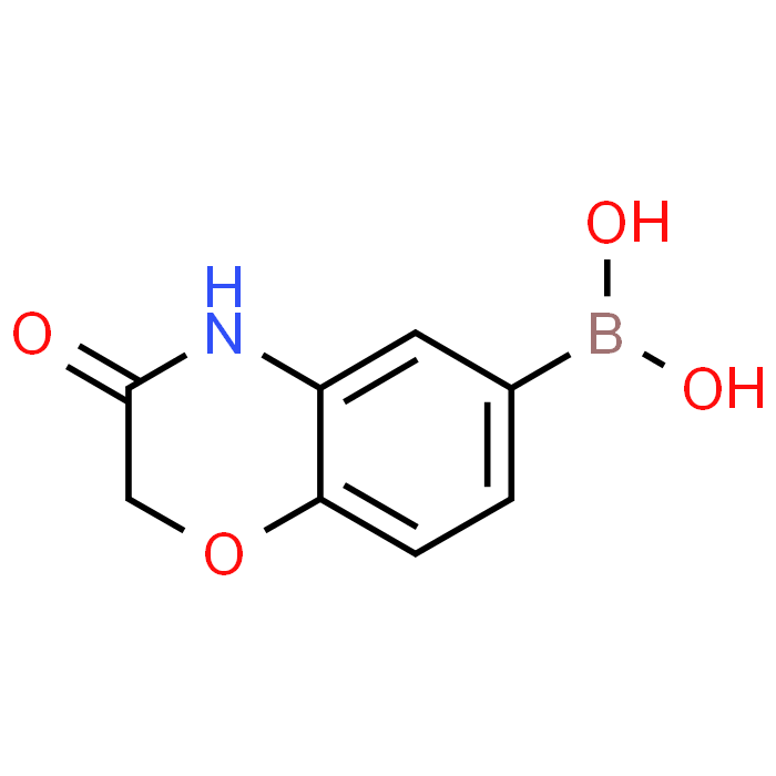 (3-Oxo-3,4-dihydro-2H-benzo[b][1,4]oxazin-6-yl)boronic acid