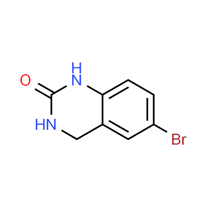 6-Bromo-3,4-dihydroquinazolin-2(1H)-one