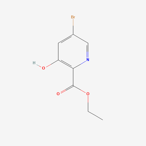 Ethyl 5-bromo-3-hydroxypicolinate