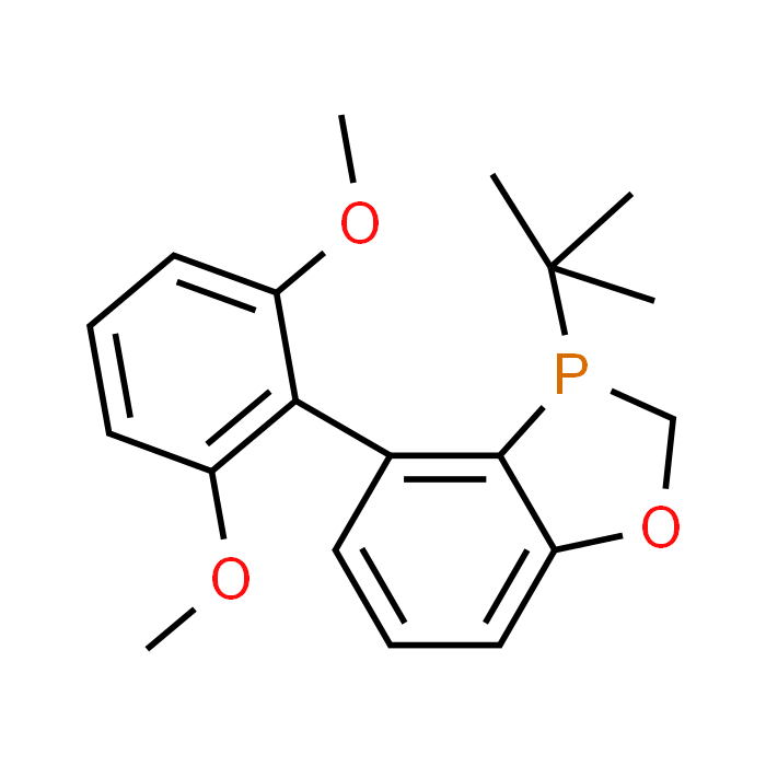 3-(tert-Butyl)-4-(2,6-dimethoxyphenyl)-2,3-dihydrobenzo[d][1,3]oxaphosphole