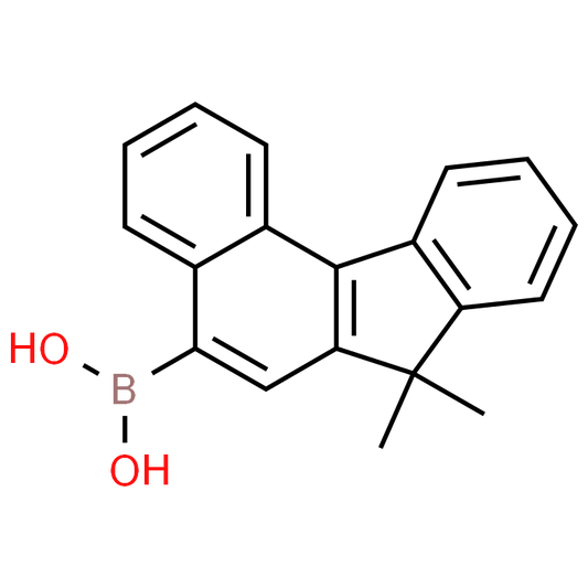 (7,7-Dimethyl-7H-benzo[c]fluoren-5-yl)boronic acid