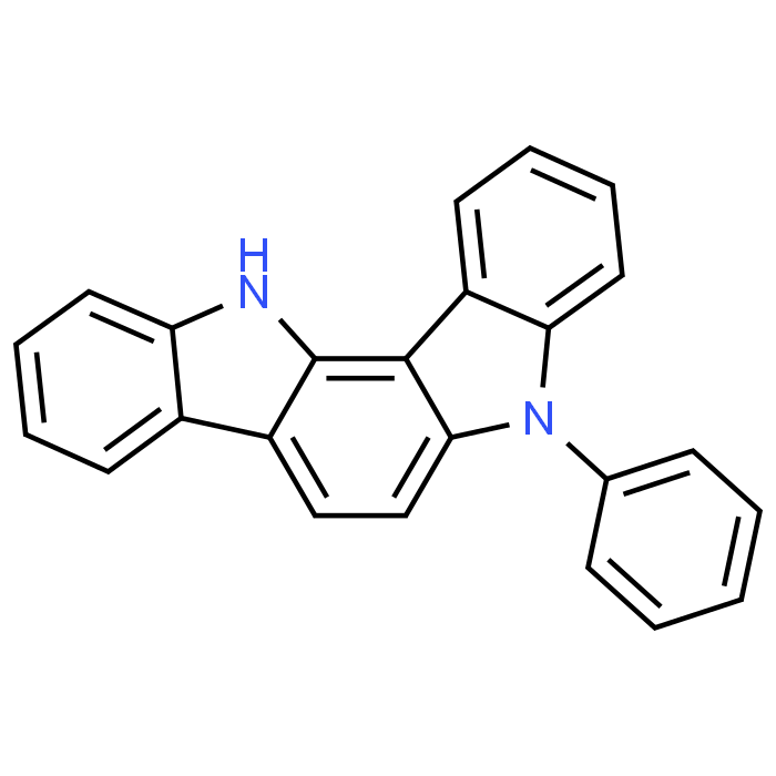 5-Phenyl-5,12-dihydroindolo[3,2-a]carbazole