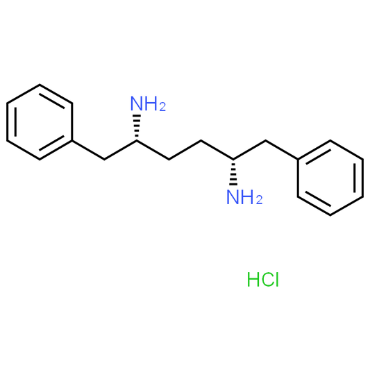 (2R,5R)-1,6-Diphenylhexane-2,5-diamine dihydrochloride