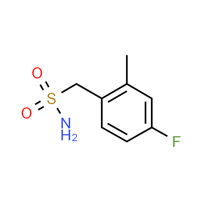 (4-Fluoro-2-methylphenyl)methanesulfonamide