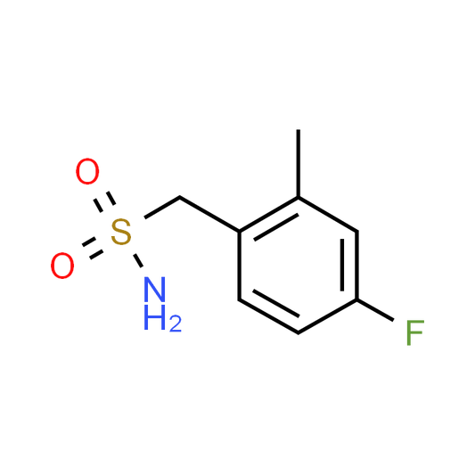 (4-Fluoro-2-methylphenyl)methanesulfonamide