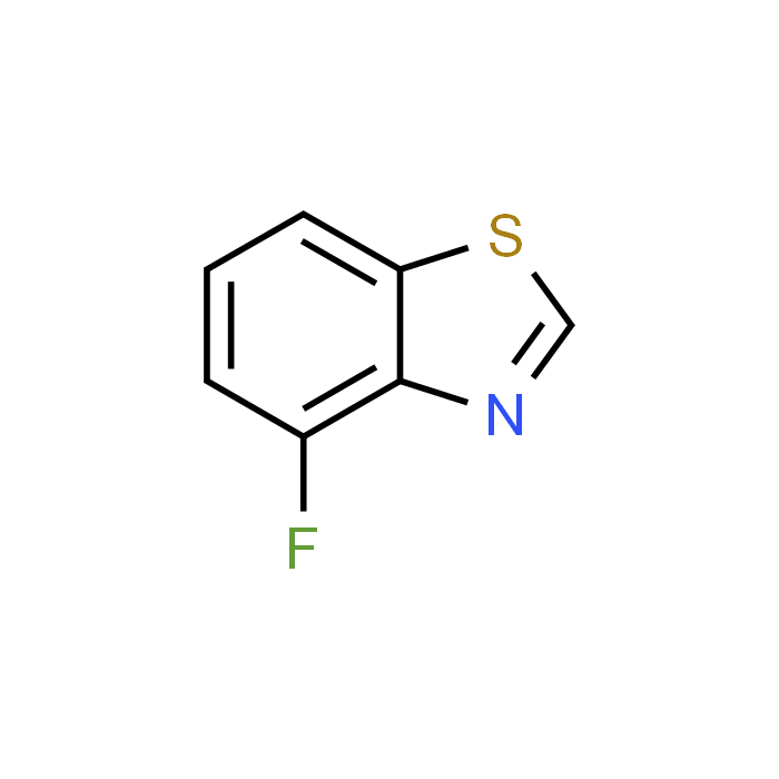 4-Fluorobenzo[d]thiazole