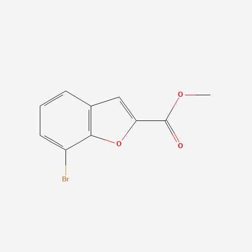 Methyl 7-bromobenzofuran-2-carboxylate