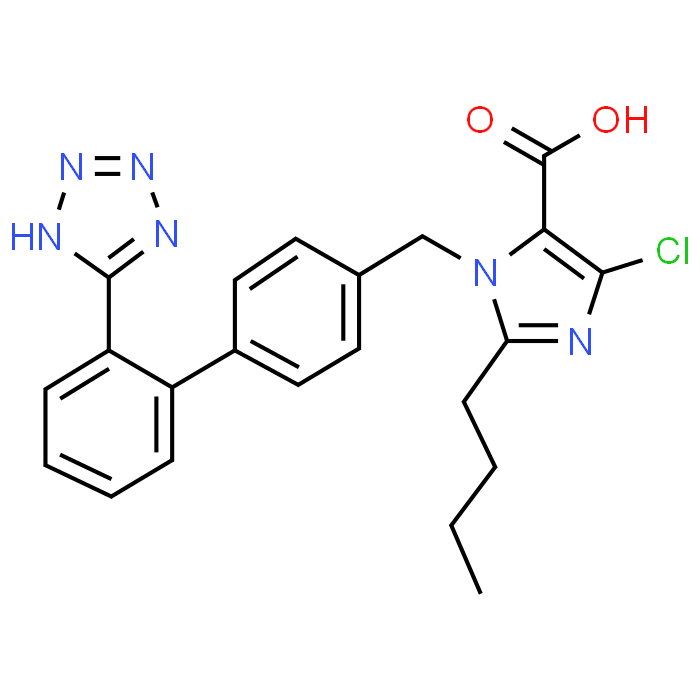 Losartan Carboxylic Acid