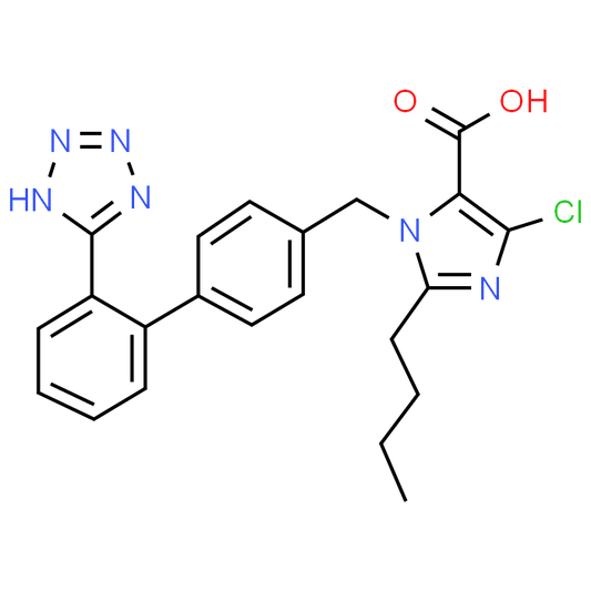 Losartan Carboxylic Acid