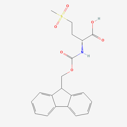 Fmoc-D-methionine sulfone