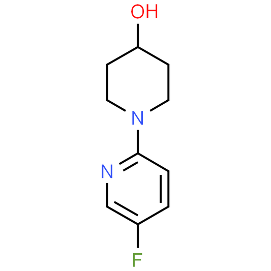 1-(5-Fluoropyridin-2-yl)piperidin-4-ol