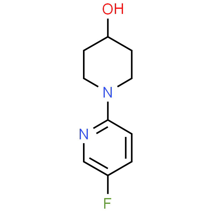 1-(5-Fluoropyridin-2-yl)piperidin-4-ol