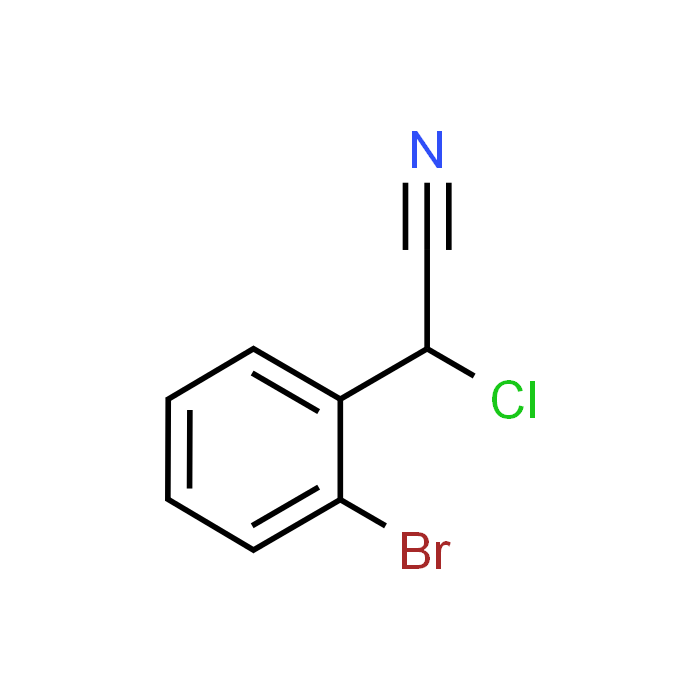 2-(2-Bromophenyl)-2-chloroacetonitrile