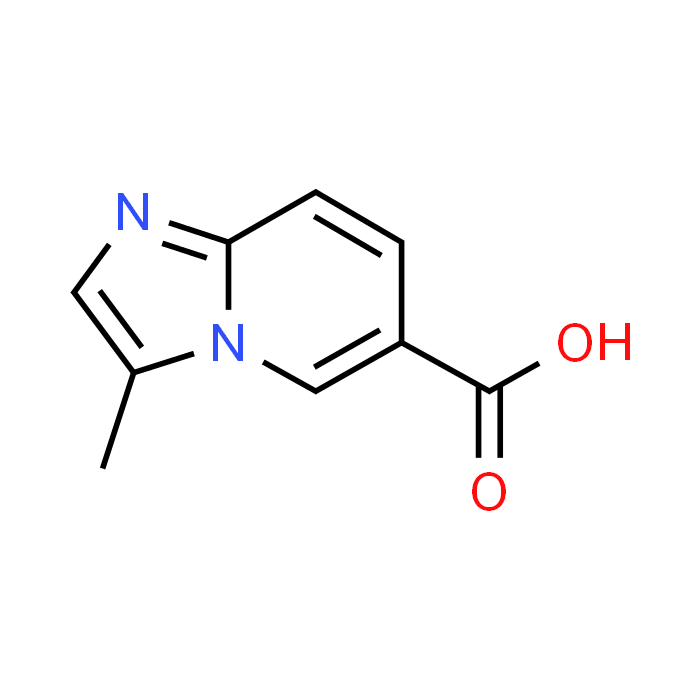3-Methylimidazo[1,2-a]pyridine-6-carboxylic acid
