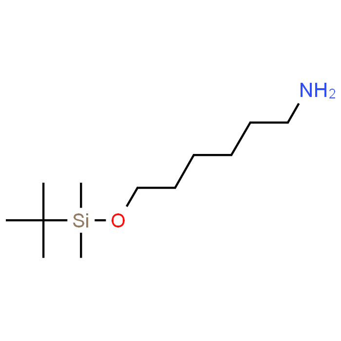 6-((tert-Butyldimethylsilyl)oxy)hexan-1-amine