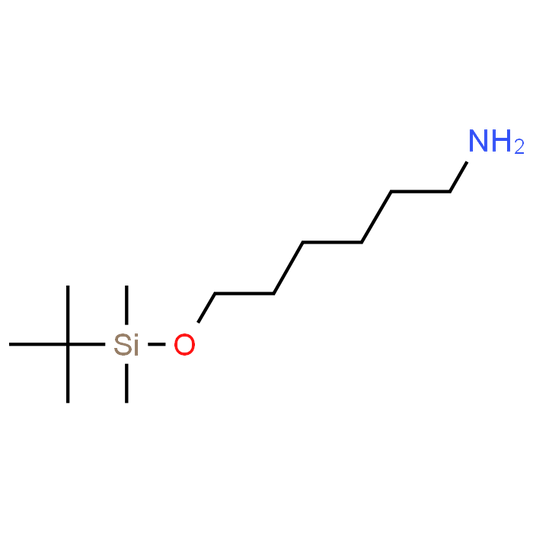 6-((tert-Butyldimethylsilyl)oxy)hexan-1-amine