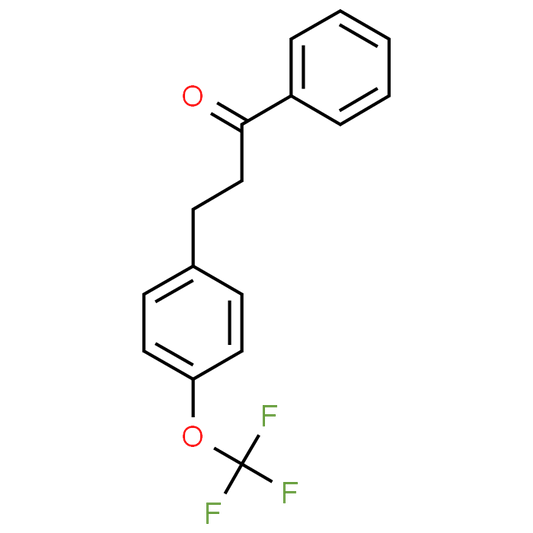 1-(4-(Trifluoromethoxy)phenyl)propan-2-one
