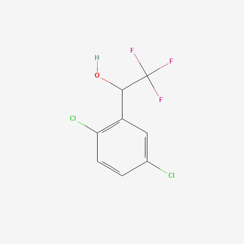 1-(2,5-Dichlorophenyl)-2,2,2-trifluoroethanol
