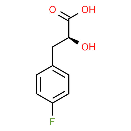 (S)-3-(4-Fluorophenyl)-2-hydroxypropionic Acid