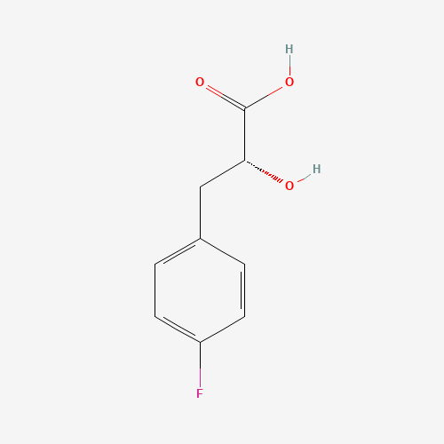 (R)-3-(4-Fluorophenyl)-2-hydroxypropanoic acid