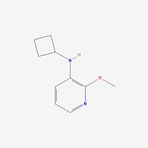 N-Cyclobutyl-2-methoxypyridin-3-amine