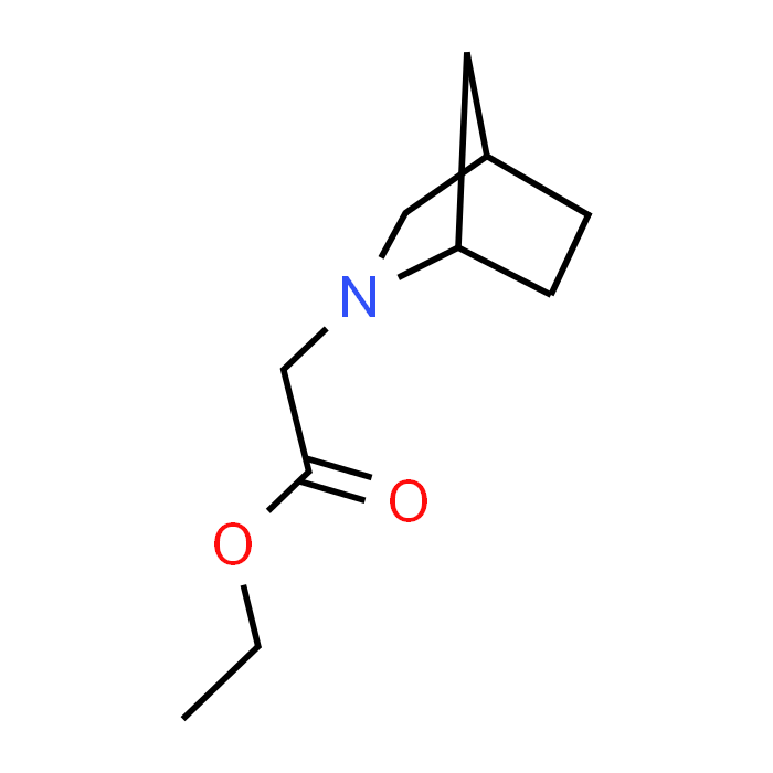 Ethyl 2-(2-azabicyclo[2.2.1]heptan-2-yl)acetate