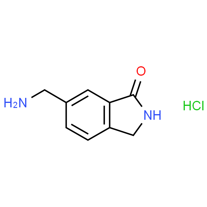 6-(Aminomethyl)isoindolin-1-one hydrochloride