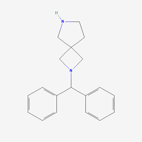 2-Benzhydryl-2,6-diazaspiro[3.4]octane