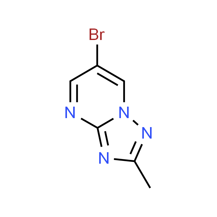 6-Bromo-2-methyl-[1,2,4]triazolo[1,5-a]pyrimidine