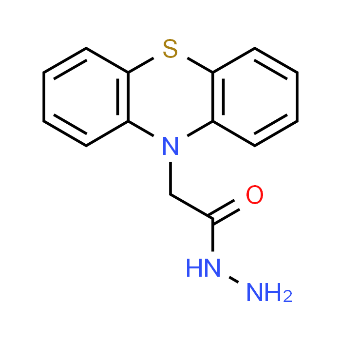 2-(10H-Phenothiazin-10-yl)acetohydrazide
