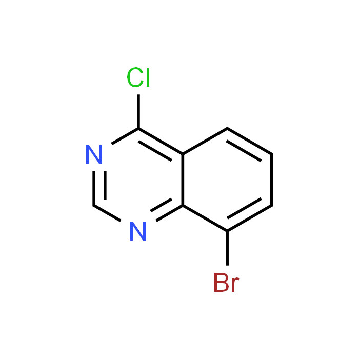 8-Bromo-4-chloroquinazoline