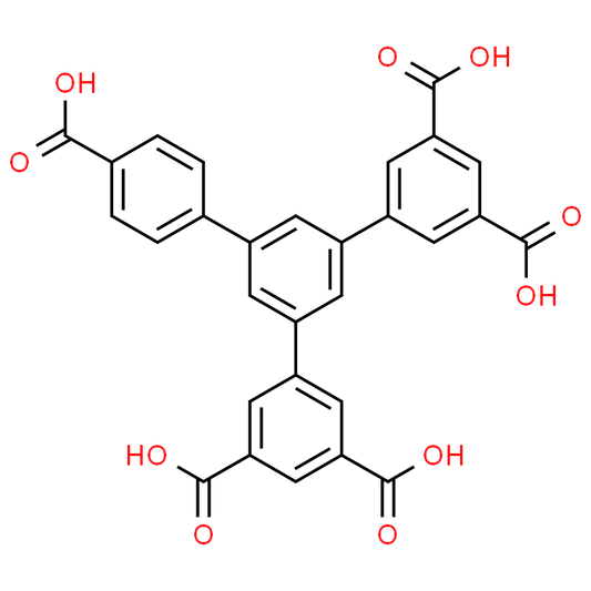 5'-(4-Carboxyphenyl)-[1,1':3',1''-terphenyl]-3,3'',5,5''-tetracarboxylic acid