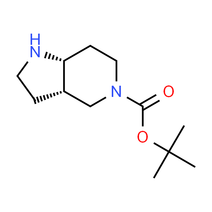 cis-5-Boc-Octahydropyrrolo[3,2-c]pyridine