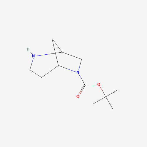 tert-butyl 2,6-diazabicyclo[3.2.1]octane-6-carboxylate
