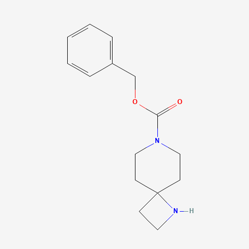 Benzyl 1,7-diazaspiro[3.5]nonane-7-carboxylate