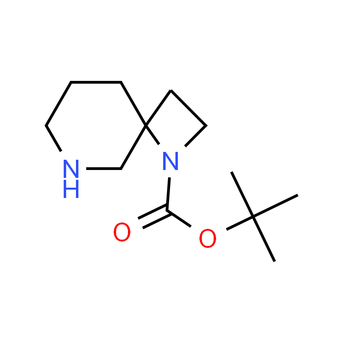 tert-Butyl 1,6-diazaspiro[3.5]nonane-1-carboxylate