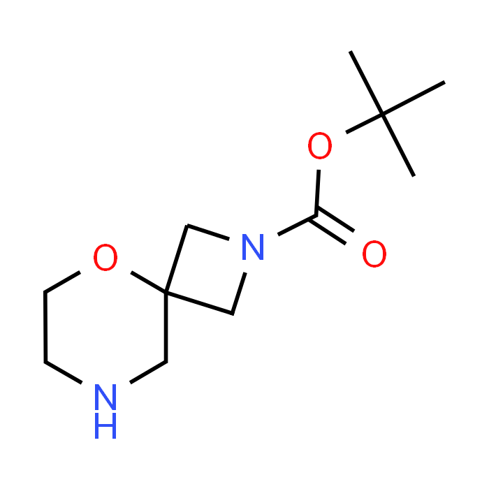 tert-Butyl 5-oxa-2,8-diazaspiro[3.5]nonane-2-carboxylate