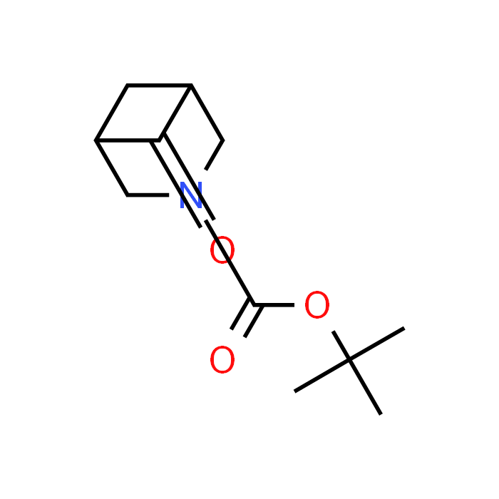 tert-Butyl 6-oxo-3-azabicyclo[3.1.1]heptane-3-carboxylate