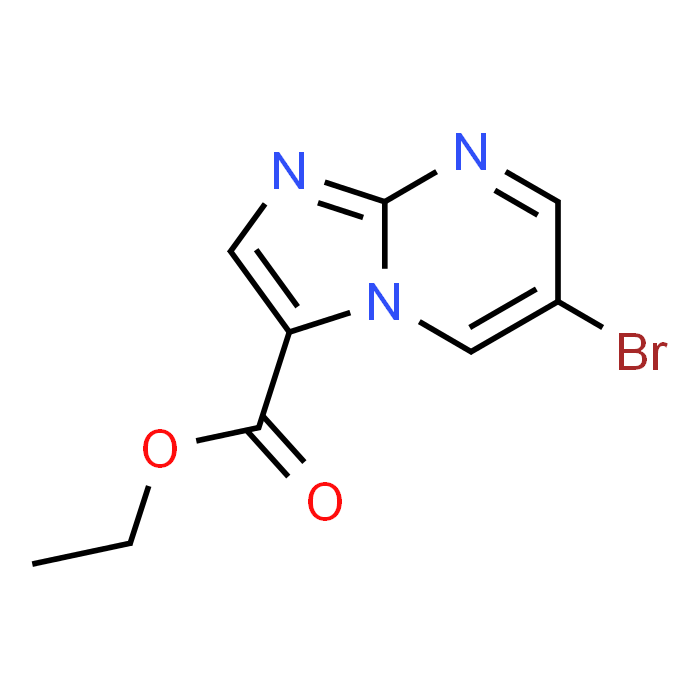 Ethyl 6-bromoimidazo[1,2-a]pyrimidine-3-carboxylate