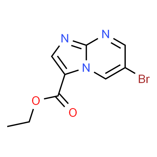 Ethyl 6-bromoimidazo[1,2-a]pyrimidine-3-carboxylate