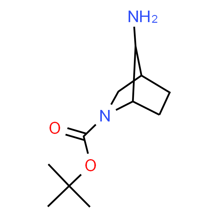 tert-Butyl 7-amino-2-azabicyclo[2.2.1]heptane-2-carboxylate