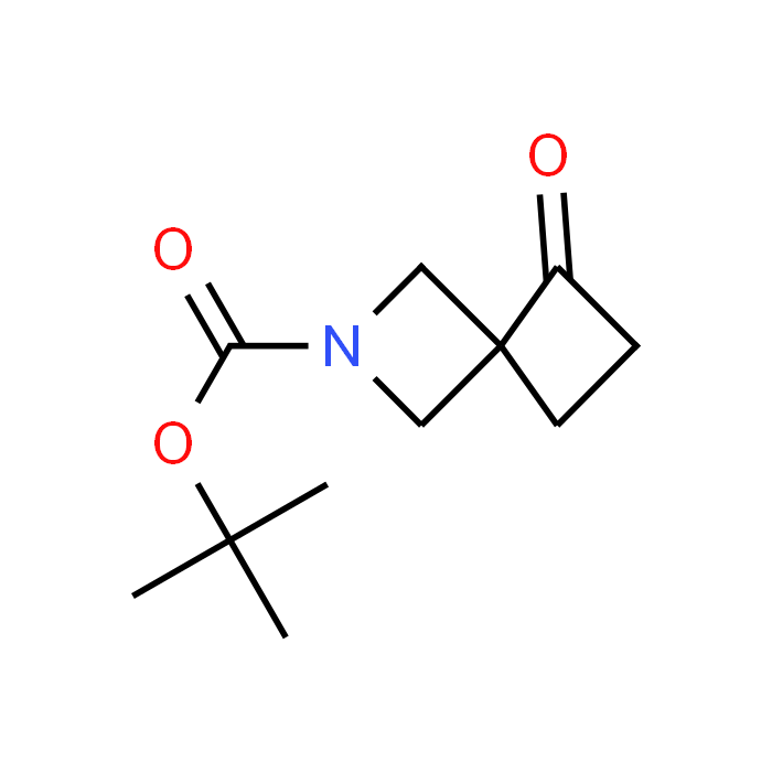 tert-Butyl 5-oxo-2-azaspiro[3.3]heptane-2-carboxylate
