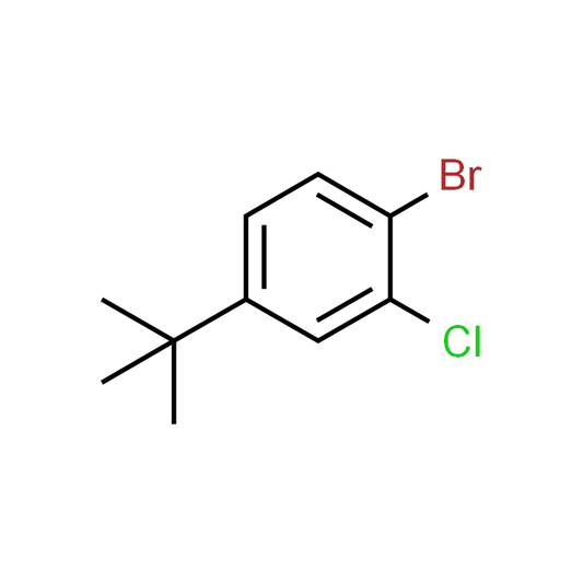 1-Bromo-4-(tert-butyl)-2-chlorobenzene