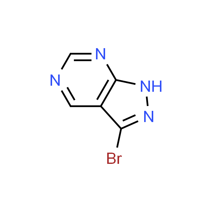 3-Bromo-1H-pyrazolo[3,4-d]pyrimidine