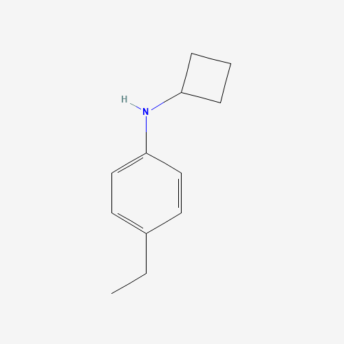 N-Cyclobutyl-4-ethylaniline - Achmem